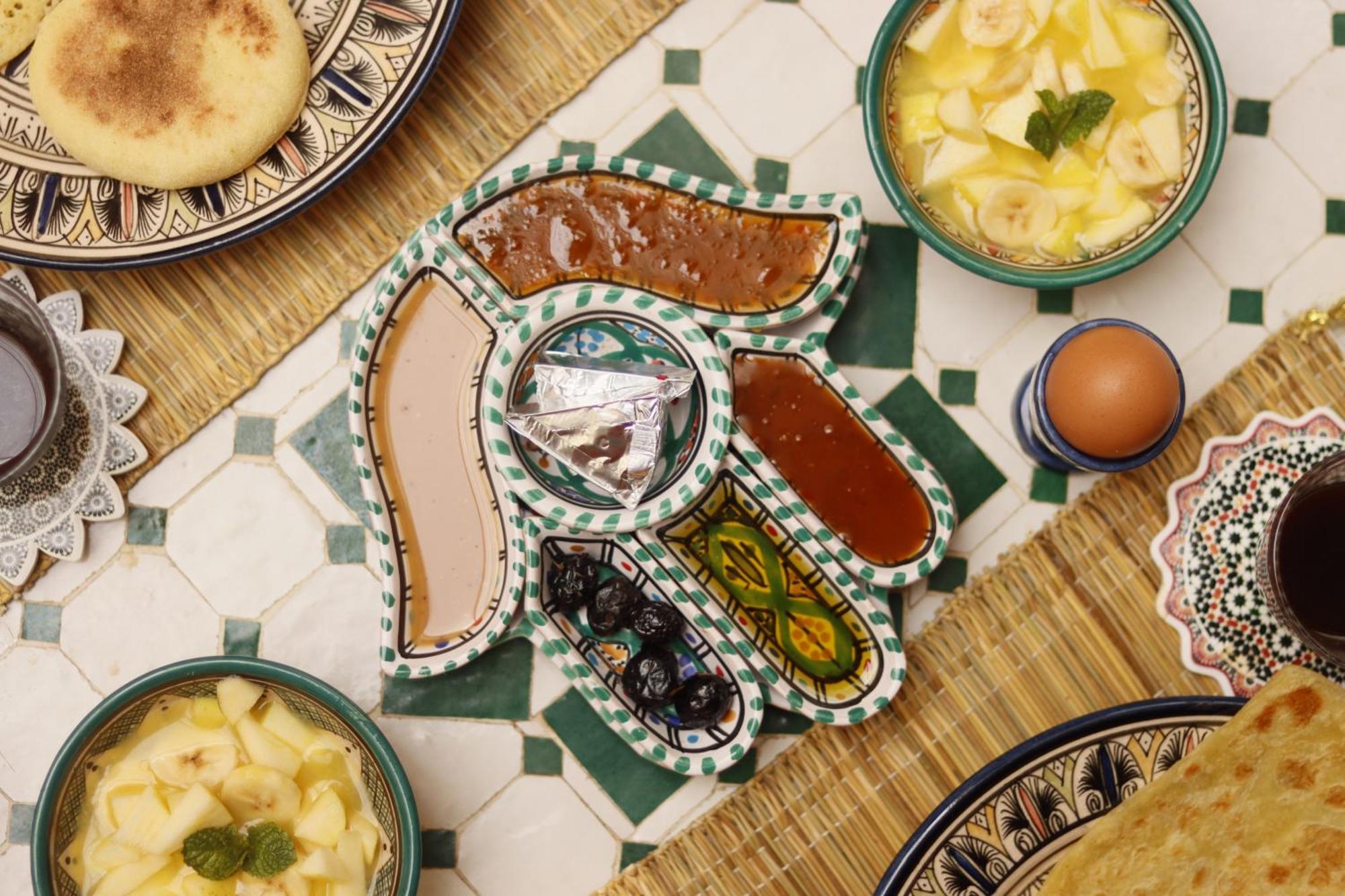 Riad Chez Henriette มาร์ราเกช ภายนอก รูปภาพ