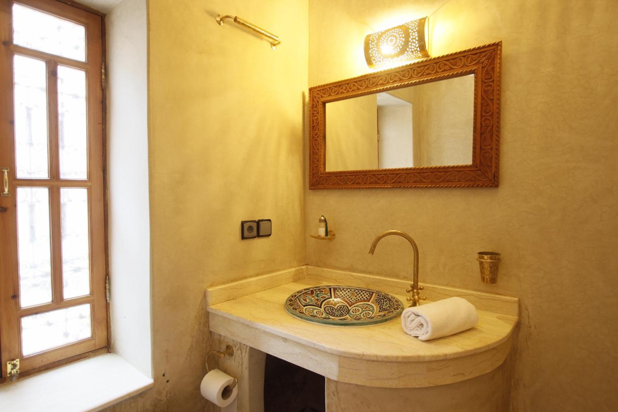 Riad Chez Henriette มาร์ราเกช ภายนอก รูปภาพ