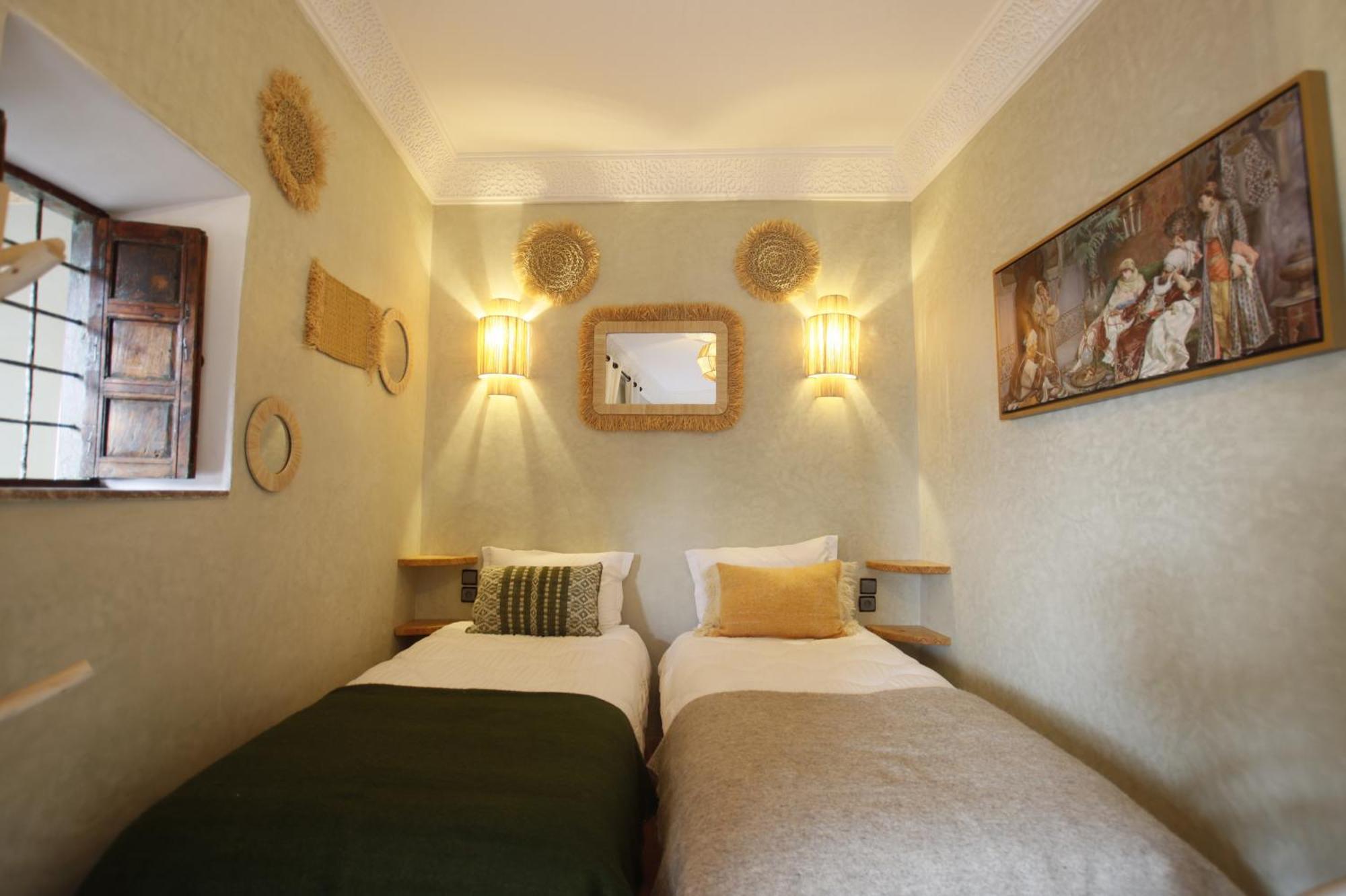 Riad Chez Henriette มาร์ราเกช ภายนอก รูปภาพ