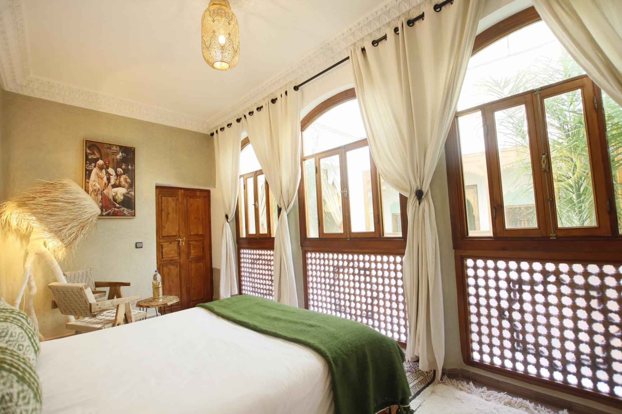 Riad Chez Henriette มาร์ราเกช ภายนอก รูปภาพ