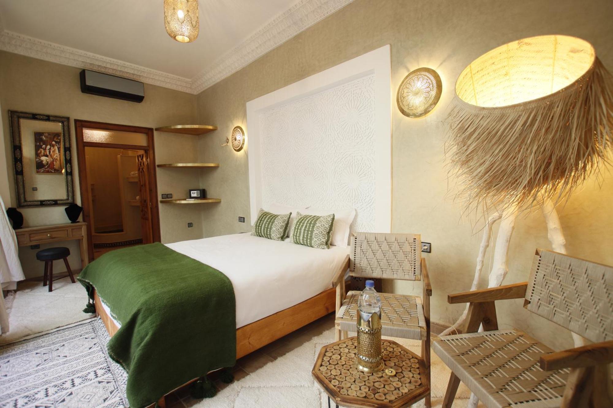 Riad Chez Henriette มาร์ราเกช ภายนอก รูปภาพ