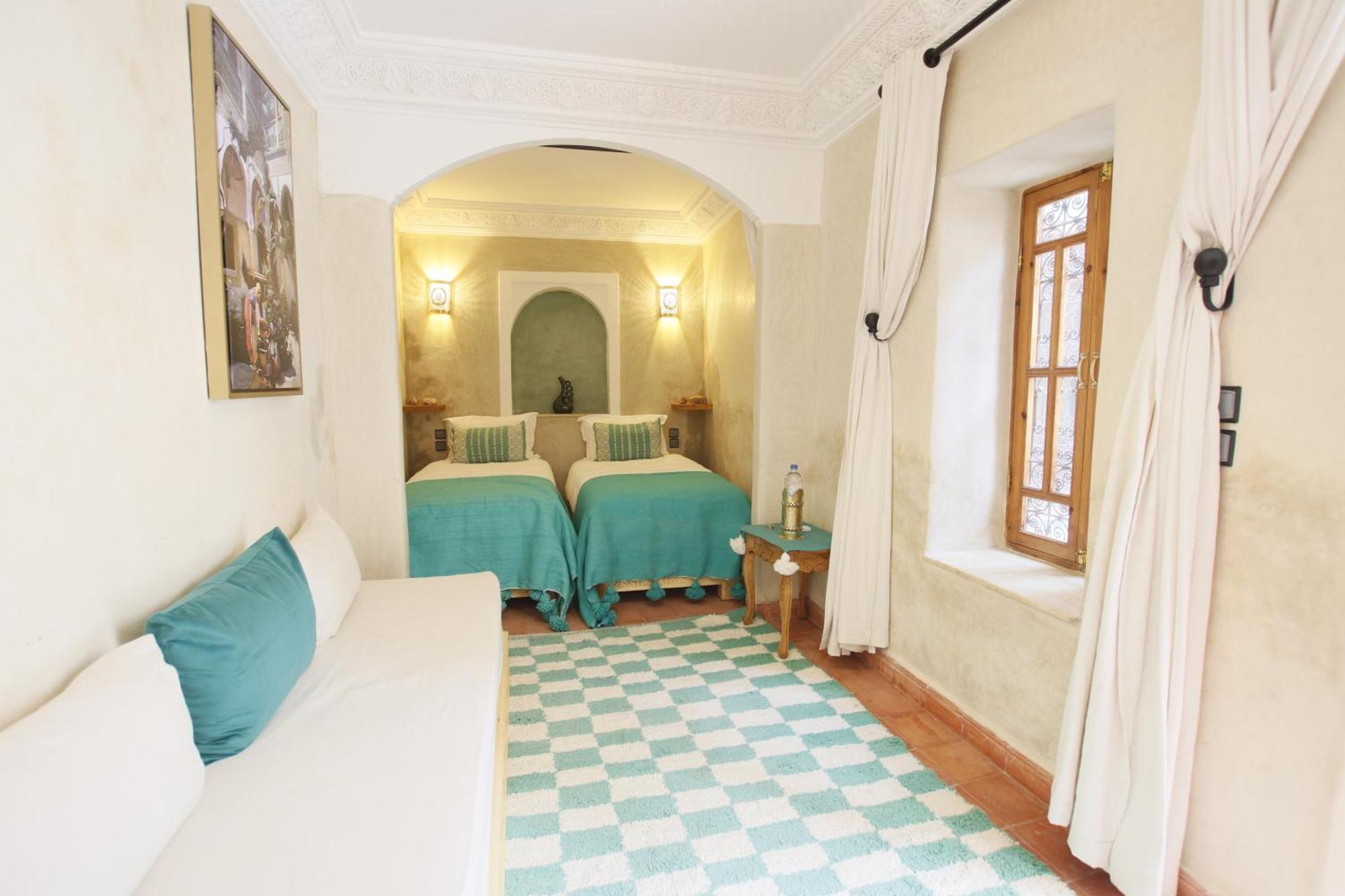 Riad Chez Henriette มาร์ราเกช ภายนอก รูปภาพ