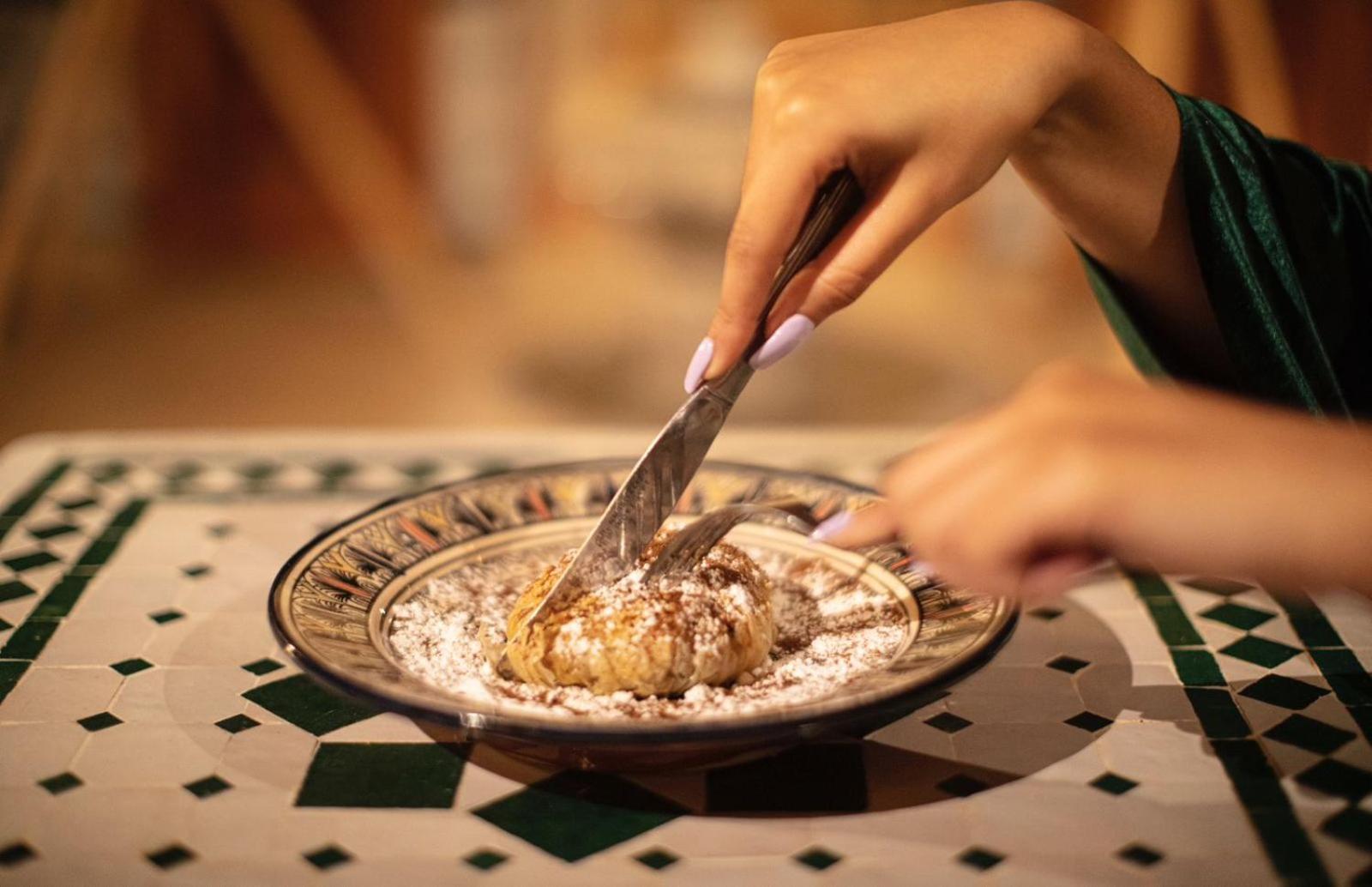Riad Chez Henriette มาร์ราเกช ภายนอก รูปภาพ