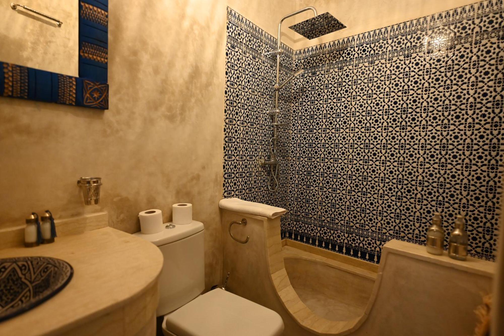 Riad Chez Henriette มาร์ราเกช ภายนอก รูปภาพ