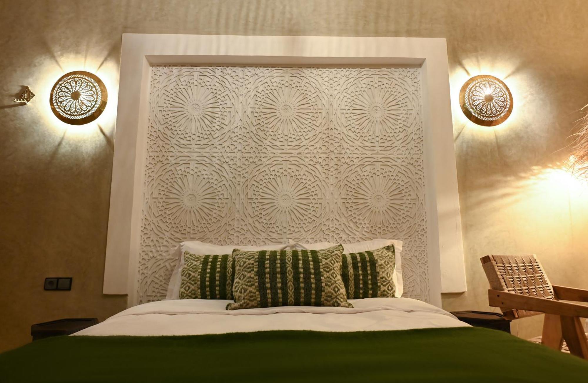 Riad Chez Henriette มาร์ราเกช ภายนอก รูปภาพ