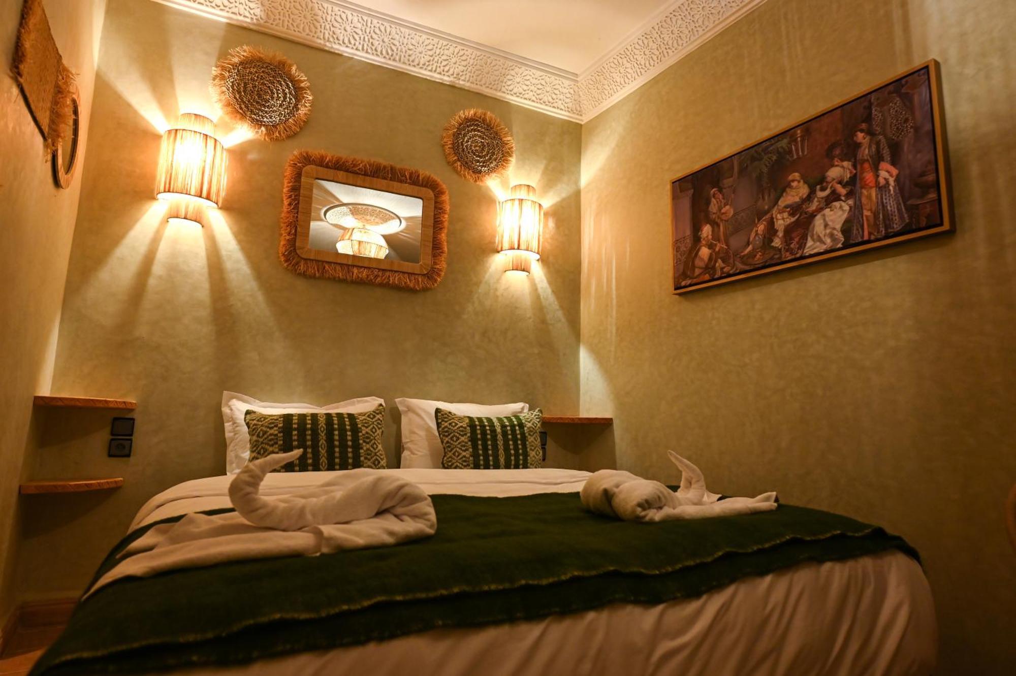 Riad Chez Henriette มาร์ราเกช ภายนอก รูปภาพ