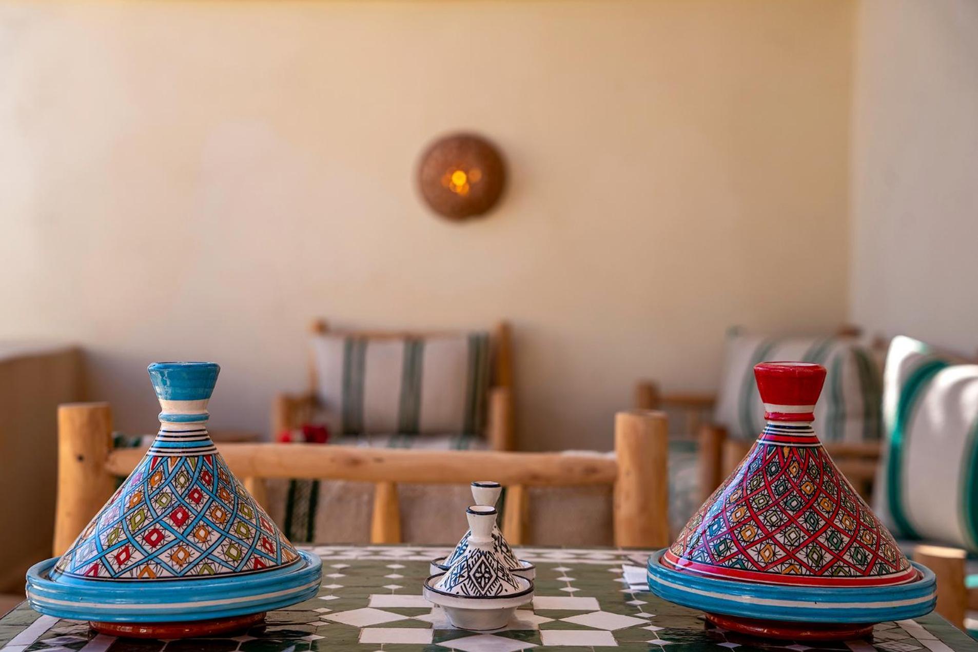 Riad Chez Henriette มาร์ราเกช ภายนอก รูปภาพ